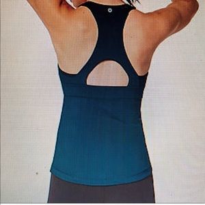 Lululemon Final Lap tank